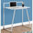 Computer Desk Home Office Laptop 30"L Work Metal Laminate Contemporary-1919671964