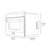ZLINE Autograph Edition 24 in. 1.6 cu ft. Built-in Convection Microwave Oven in Satin Stainless Steel-92993824