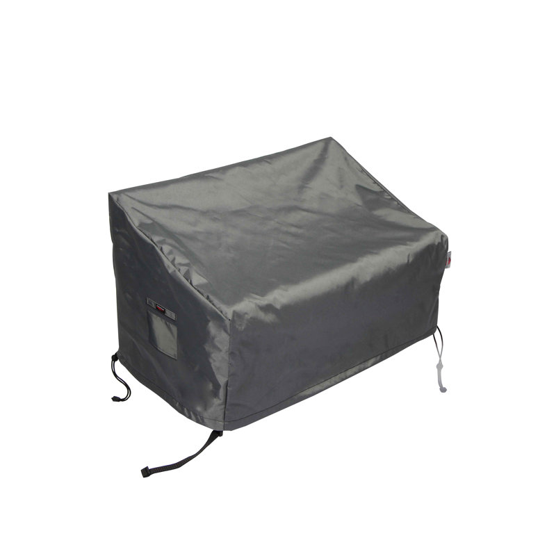 Housse pour canapé d'extérieur Titanium Shield, H 36 po x l 86 po x P 35 po