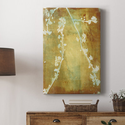 Breathe In -Gallery Enveloppé Cavas