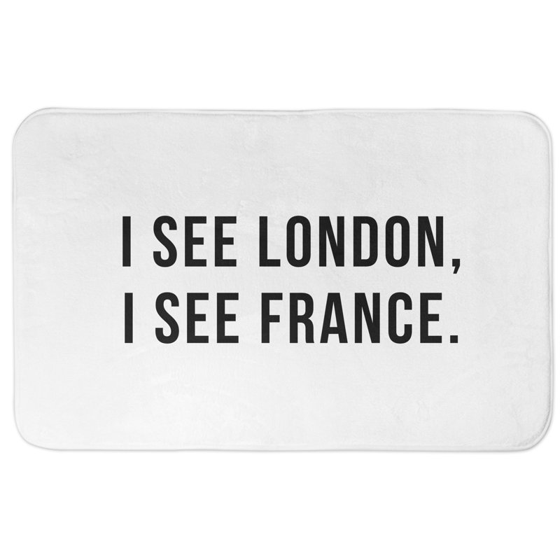 Tapis de salle de bain france, i voir londres Aguilera