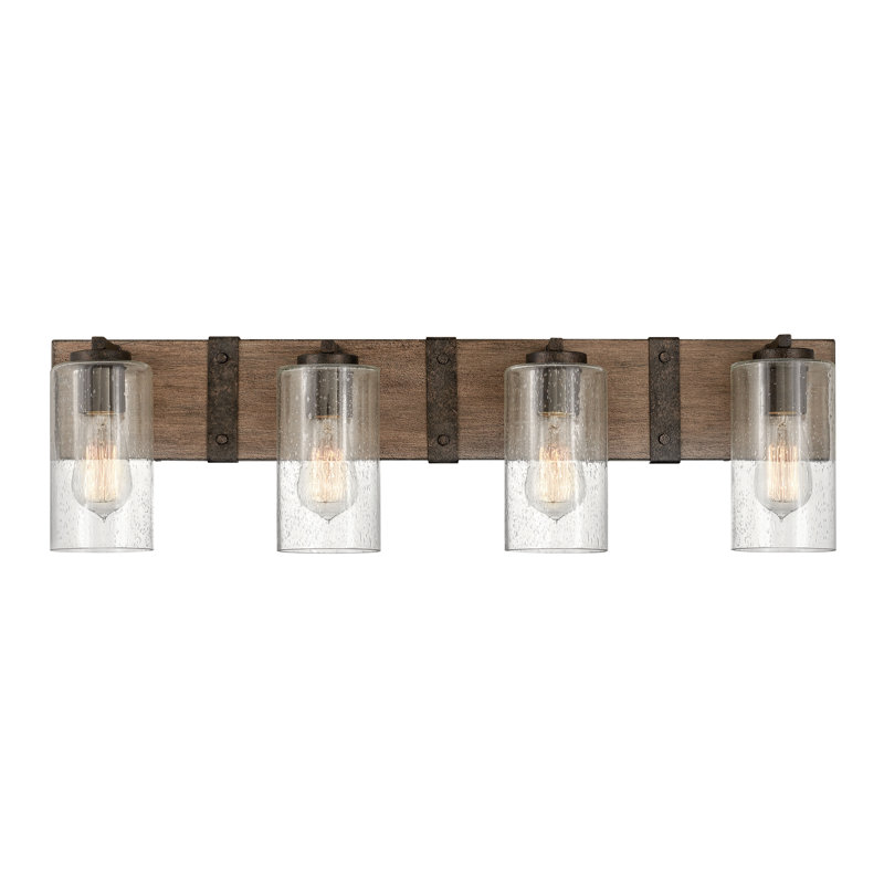 Sawyer Bath 4-Light Vanity Light