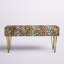 Banc rembourré Pearman