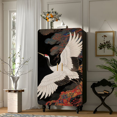 Garde-robe de chambre à coucher indépendante