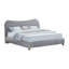 Lit plateforme tapissier Lunara-792962040