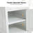 Lift-Top End Table with Built-In Charging Station-927486033