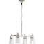 Riff 30.5 in. Four-Light Chandelier-1337518170