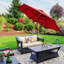 Jaquai 4'' Market Umbrella-707373798