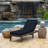 Outdoor 4'' Seat / Back Cushion-72552048