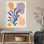 «Honoring Matisse Warm» par Danhui Naiframed, reproduction d'art-656427892-656427891