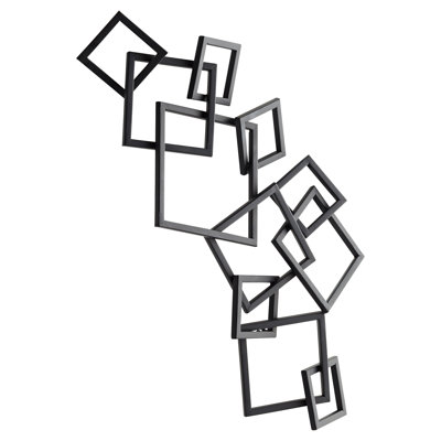 Orchestra Metal Wall Decor