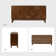 Sara 60" Wide Sideboard with Solid Wood Legs
