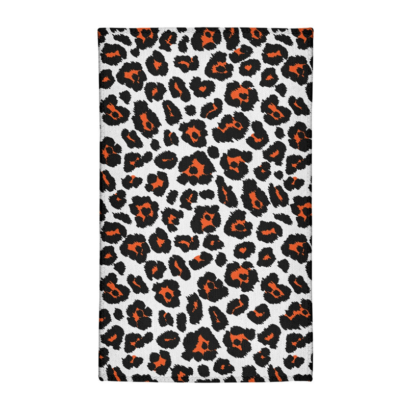 Animal Print Indoor Rug, Rectangle 3' x 5'