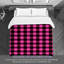 Polyester Gingham Comforter-124555048