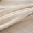 Beige Cotton-linen Blend Rectangular Tablecloth-982091306