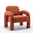 Amrane Upholstered Armchair-859227021