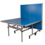 Table de tennis de table extérieure JOOLA Rapidplay - Table de ping-pong pliable - Surface en aluminium imperméable