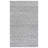 Englewood Natura Hand Woven Wool/Viscose/Cotton Rug in Grey/Ivory-2076240886