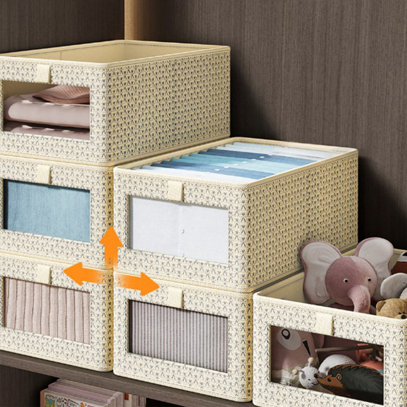 Tissu Nathaniall, Beige