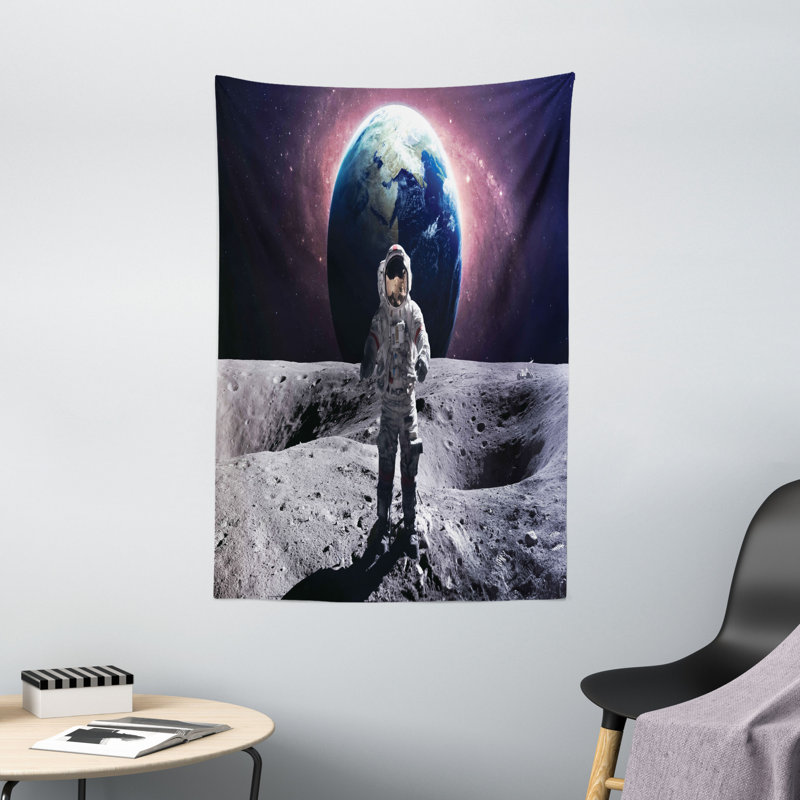 Tapisserie décorative en polyester, H 60 po x l 40 po