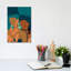 Comfort by Reyna Noriega - Print on Canvas-1092642353-1092642359