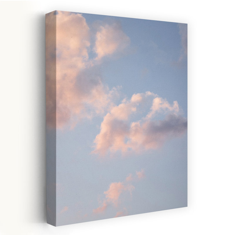 Art contemporain, paysage abstrait, paysage côtier, H 36 po x l 24 po