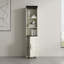Armoire de rangement modulaire en bois avec conception à combinaison libre-1244191329