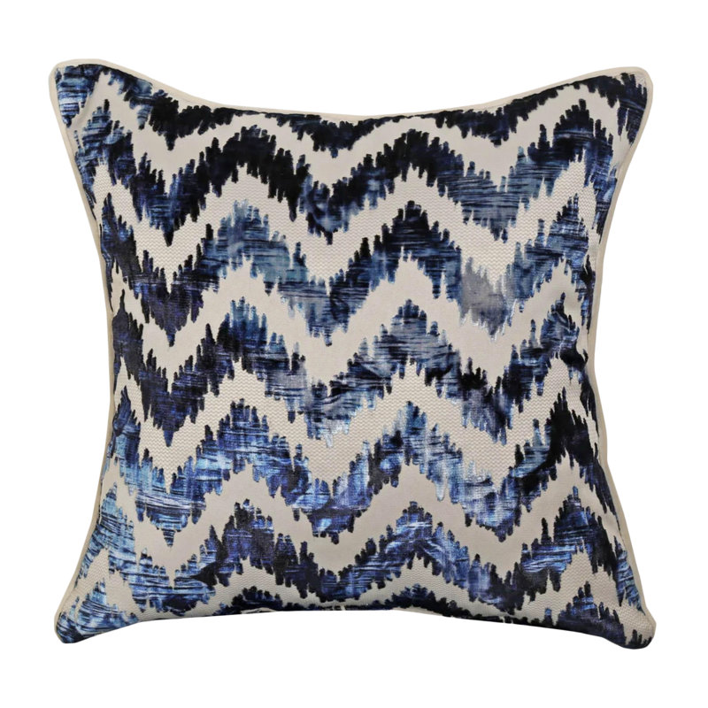 Velvet Euro Pillow Cover & Insert