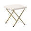 Fauteuil surdimensionné rembourré avec soucoupe et repose-pieds-2002764923