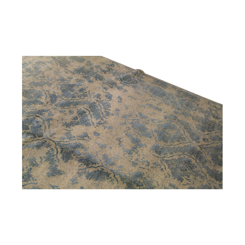 Shamas Wool Oriental Indoor Rug
