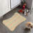 Retro Chromatic - 1 Piece Bone Shape Feeding Mat
