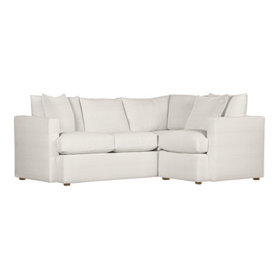 Canapé modulaire 2 pièces American Bungalow