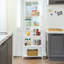 Solid Wood Freestanding Bathroom Shelves-55258610