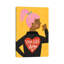 «Everyday Hey Girl I» par Lisa Barlow - impression d'art graphique-52535326-52535329-52535325