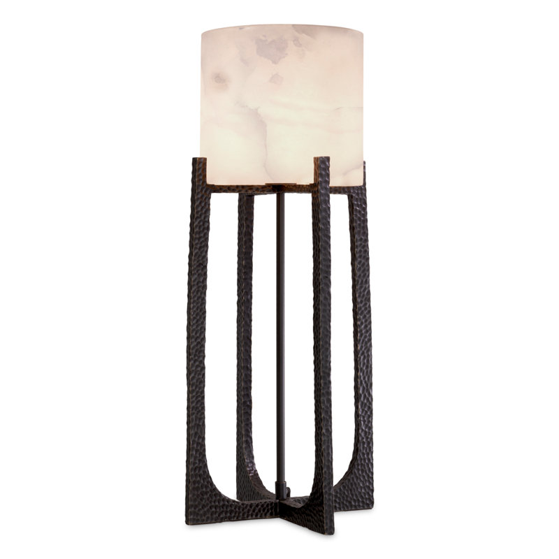 Fraser Metal Novelty Lamp, 26.97" H x 11.42" W x 11.42" D