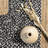 Risha Power Loom Natural Cotton Black/ Tan Rug-1482819993