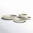 Sango Resona 16-Piece Stoneware Dinnerware Set - Service For 4, Plate And Bowl Set-71993953