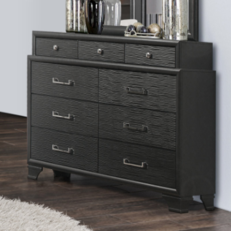 DRESSER, Gray