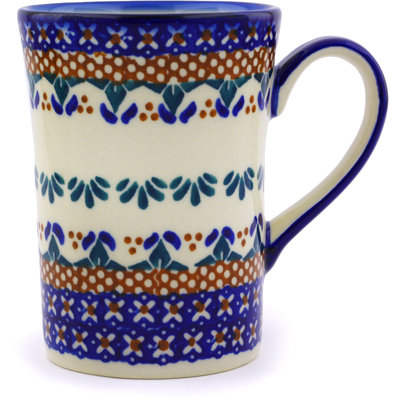 Stoneware Coffee Mug