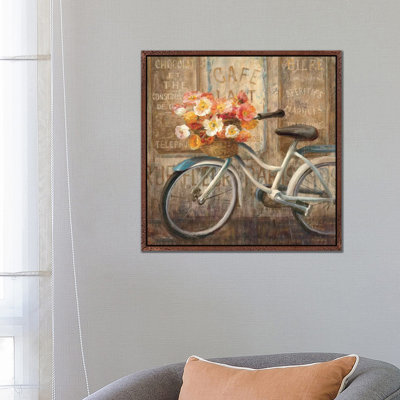Danhui Nai - Print on Canvas