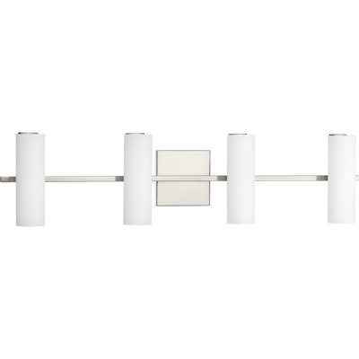 Flaherty 4 - Light Dimmable LED Vanity Light