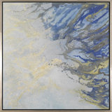 Surf's Edge Painting