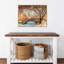 "Autumn in New York - Study I" par Samuel Dixon, art sur toile encadré