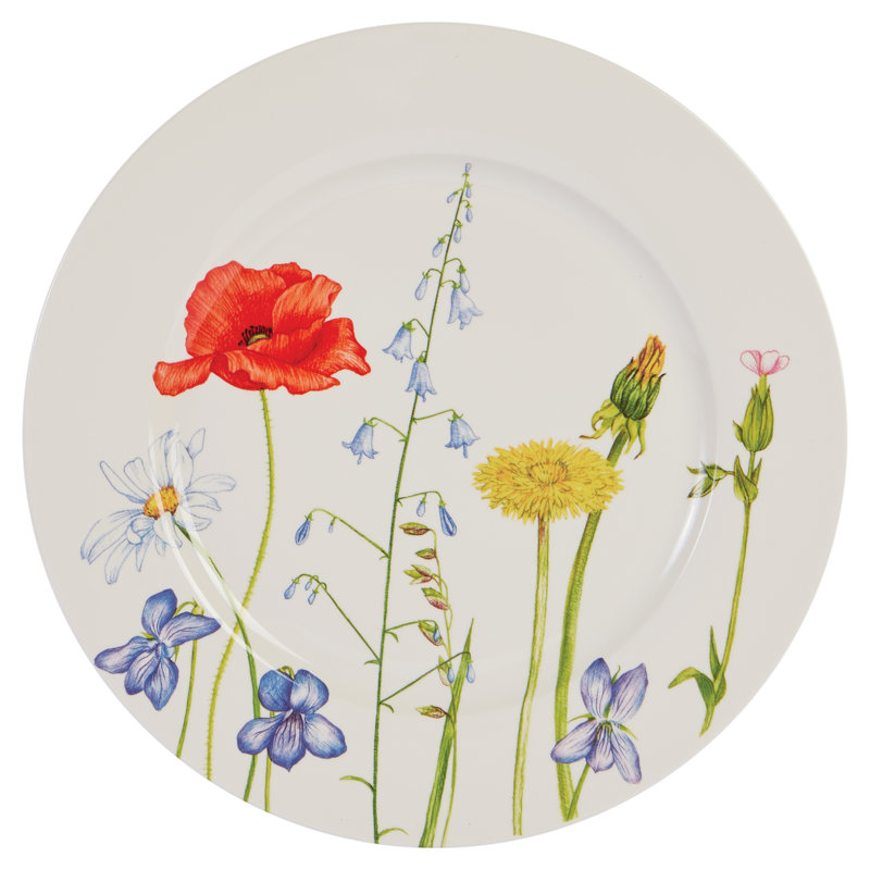 Service de vaisselle Amrit Bone China - Service pour 4