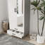 Bostick Solid Wood Wardrobe-1558941770