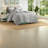 Premium Cotton Bedding Sets, Gray Chenille Comforter For Elegant Bedroom