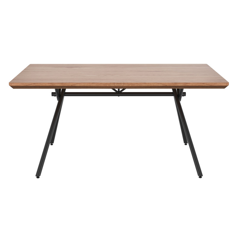 Metka Metal Base Dining Table