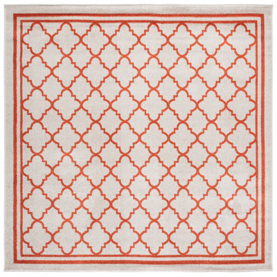 Tapis géométrique Ammundsen
