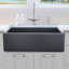 Reinart 30'' L Single Basin Kitchen Sink-394912246