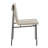 Kerey Metal Frame Dining Chair-999973753